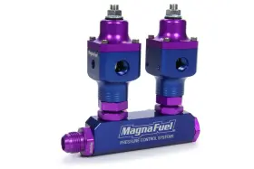 Mp-9540 Magnafuel Racing Fuel Systems Mp 9540 Nitrous Pressure Control Kit