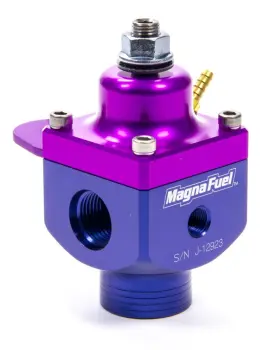 Mp-9833-b Magnafuel Racing Fuel Systems Mp 9833 B 2 Port Regulator With