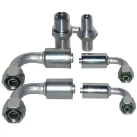 P6100 March Performance Bulkhead And Fitting Kit P6100 March Performance Bulkhead And Fitting Kit