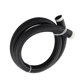 3awqrp Maxpeedingrods 20an Nylon Braided Stainless Steel Hose Fuel Line Oil Cooling 5ft 1px