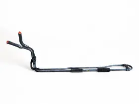 B37f-32-47xb Mazda 3 Speed 07-09 Power Steering Oil Cooler With Pipes E044 Oem 2 B37f-32-47xb Mazda 3 Speed 07-09 Power Steering Oil Cooler With Pipes E044 Oem 2