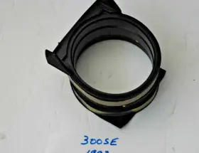 1041410290 Mercedes 1990-1993 Boot Coupler With Clamps Air Flow Meter To Intake