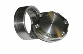 Pnc020 Meziere Enterprises Fitting Bung Weld-in Female 20 An Aluminum Each Pnc020 Meziere Enterprises Fitting Bung Weld-in Female 20 An Aluminum Each