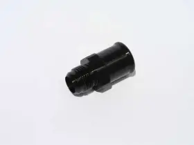 Wa12125s Meziere Enterprises 12an Male To 1-1/4 Hose Adapter - Black