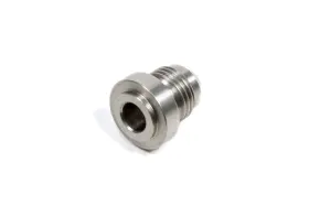 Wf06mn Meziere Enterprises Bung - 6 An Male Weld-on Stainless Natural Each