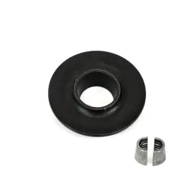 Sr001s-1 Michigan Motorsports Single Btr Steel Retainer For Ls Dual Springs With Locks