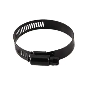 Mishimoto 811580035531 High-torque Worm Gear Clamp 0.83-1.73 Inch Pack Of 10 Black