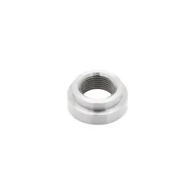 Mmexh-wb18-al Mishimoto For M18x1.5 Weld-on Bung Aluminum