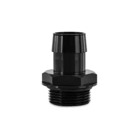 Mmft-16orb-1bk Mishimoto -16orb To 25.4mm Hose Barb Aluminium Fitting