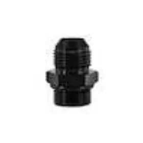 Mmft-8-10bk Mishimoto For Aluminum 8 Orb To -10an Fitting - Black
