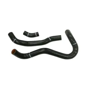 Mmhose-civ-06bk Mishimoto Mm Silicone Hose - Radiator Mmhose-civ-06bk Mishimoto Mm Silicone Hose - Radiator