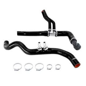 Mmhose-f35t-15bk Mishimoto Mm Silicone Hose - Radiator