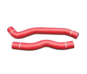 Mmhose-gen-10rd Mishimoto Mm Silicone Hose - Radiator