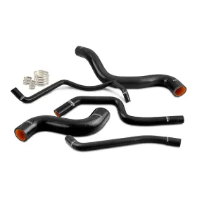 Mmhose-grc-23bk Mishimoto Mm Silicone Hose - Radiator Mmhose-grc-23bk Mishimoto Mm Silicone Hose - Radiator
