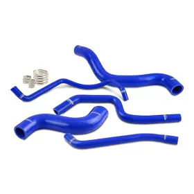 Mmhose-grc-23bl Mishimoto Mm Silicone Hose - Radiator Mmhose-grc-23bl Mishimoto Mm Silicone Hose - Radiator