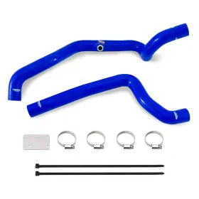 Mmhose-jlh-18bl Mishimoto Mm Silicone Hose - Radiator