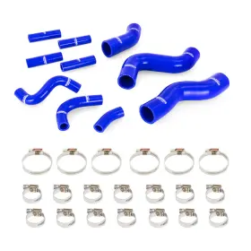 Mmhose-lcr-92kbl Mishimoto Silicone Radiator And Heater Hose Kit - Fits 92-97 Mmhose-lcr-92kbl Mishimoto Silicone Radiator And Heater Hose Kit - Fits 92-97