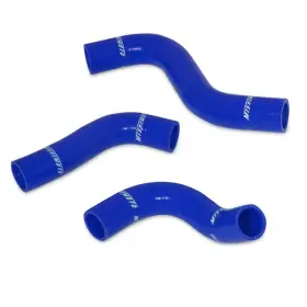 Mmhose-mia-90bl Mishimoto Mm Silicone Hose - Radiator