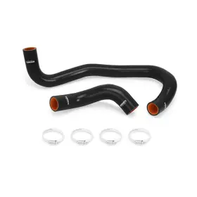 Mmhose-mop61-05bk Mishimoto Mm Silicone Hose - Radiator