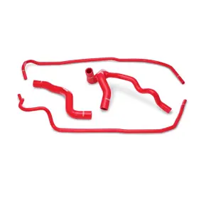 Mmhose-ms3-10rd Mishimoto Mm Silicone Hose - Radiator Mmhose-ms3-10rd Mishimoto Mm Silicone Hose - Radiator