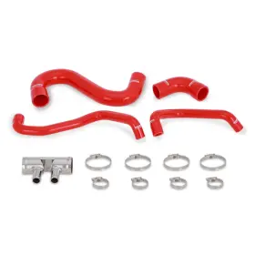 Mmhose-mus8-15lrd Mishimoto Mm Silicone Hose - Radiator Mmhose-mus8-15lrd Mishimoto Mm Silicone Hose - Radiator