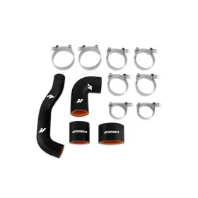 Mmhose-subj-int4bk Mishimoto Mm Silicone Hose - Intercooler