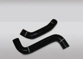 Mmhose-wrx-01bk Mishimoto Mm Silicone Hose - Radiator