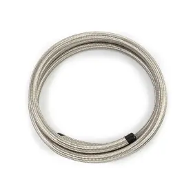 Mmsbh-0672-ps Mishimoto 6ft -6an Braided Line Ptfe Stainless Steel Mmsbh-0672-ps Mishimoto 6ft -6an Braided Line Ptfe Stainless Steel