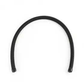 Mmsbh-1072-cb Mishimoto -10an Braided Line 6ft Black Nylon
