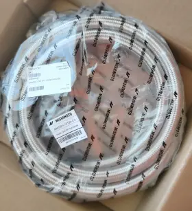 Mmsbh-12120-cs Mishimoto 12an Stainless Braided Hose 10 Ft New In Package