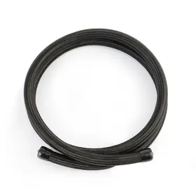 Mismmsbh-1272-cb Mishimoto Mmsbh-1272-cb 6ft Stainless Steel Braided Hose With -12an Fittings -