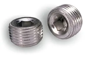 37810 Moroso - Pipe Plugs