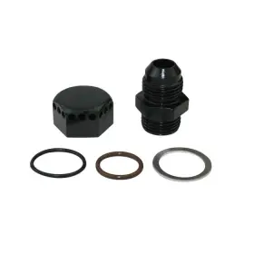 22627 Moroso Performance Products For Positive Seal Vented Fitting -8an Male - Aluminum Single 22627 Moroso Performance Products For Positive Seal Vented Fitting -8an Male - Aluminum Single