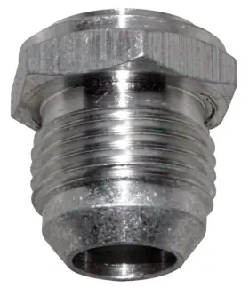 22714 Moroso Performance Products For -10an Male Weld-on Bung - Aluminum Single