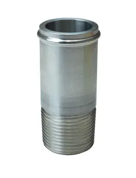 63544 Moroso Performance Products For Electric Water Pump Hose Adapter - 1in Npt To 1-1/4in 63544 Moroso Performance Products For Electric Water Pump Hose Adapter - 1in Npt To 1-1/4in