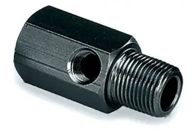 65310 Moroso Performance Products For Fuel Pressure Gauge Fitting - 3/8in Npt Female To Male 65310 Moroso Performance Products For Fuel Pressure Gauge Fitting - 3/8in Npt Female To Male