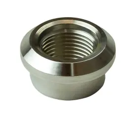 68901 Moroso Performance Products For -8an Orb Female Weld-on Bung - Aluminum Single 68901 Moroso Performance Products For -8an Orb Female Weld-on Bung - Aluminum Single