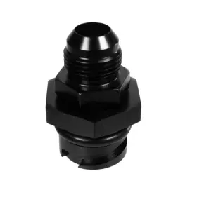 34-11012 Motion Raceworks 34-00045 Ls Billet Vented Oil Cap To -12orb Male Fitting 10an