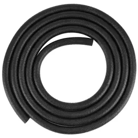 Af-fl61020 Motorbymotor 3/8 Inch Fuel Line Hose 10ft Nbr Rubber Push Lock High Pressure 300psi H09 Tx