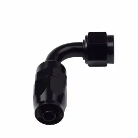 Gg0067 Motorfastracing 1pc 10an An10 -10an Black 90 Degree Swivel Fuel Oil Hose End Fittings New Gg0067 Motorfastracing 1pc 10an An10 -10an Black 90 Degree Swivel Fuel Oil Hose End Fittings New