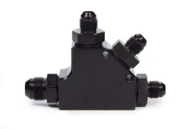 73900 Mpd Racing Fuel Block With Fittings #8 73900 Mpd Racing Fuel Block With Fittings #8