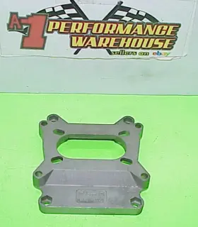 1929 Mr Gasket New #1929 Holley 2-barrel To 4-barrel Carburetor Adapter Plate