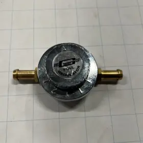 23190 Mr. Gasket Fuel Pressure Regulator Used 1 Start Up Almost New