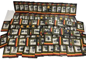 5061 Mr Gasket Colorgard Hose End Fitting Nos Lot Of 89 Fittings