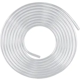Muhize 756594500227 1/2 Fuel Line 25 Ft Inch Aluminum Tubing Flexible Metal 25ft