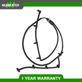 12639000 Munirater Fuel Injector Regulated Return Line For Gmc Sierra 2500/3500 2011-16 Hd