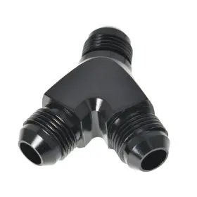 Ce1599512iec Muparkt An10 An-10 Fuel Block Y Fitting Junction Coupler Plate Turbo Feed Line Adapter