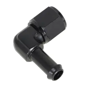 Ce2103488iec Muparkt 6an Female Swivel To 3/8 Inch And 5/16ftft Barb Hose Fitting Adapter 90 Degree Black Ce2103488iec Muparkt 6an Female Swivel To 3/8 Inch And 5/16ftft Barb Hose Fitting Adapter 90 Degree Black