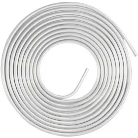 1060 Murealy 756594506168 25ft 3/8 Inch Od Aluminum Hard Fuel Line Grade 3/8-25ft Silver