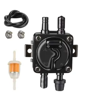 Mycheng 149-1982 Vacuum Fuel Pump For Onan P216g P218g P220g P224g B43e B48g